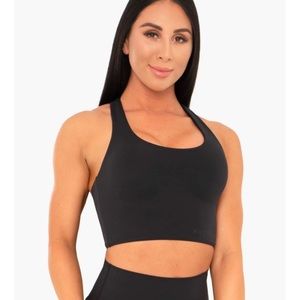 Ryderwear Crop Top Sports bra